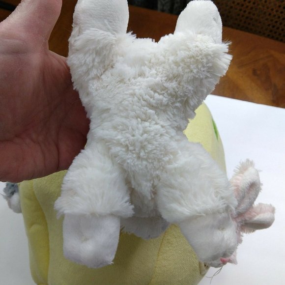 Easter Egg 5 Plush Toy Stuffed Animal Gift - Picture 5 of 12